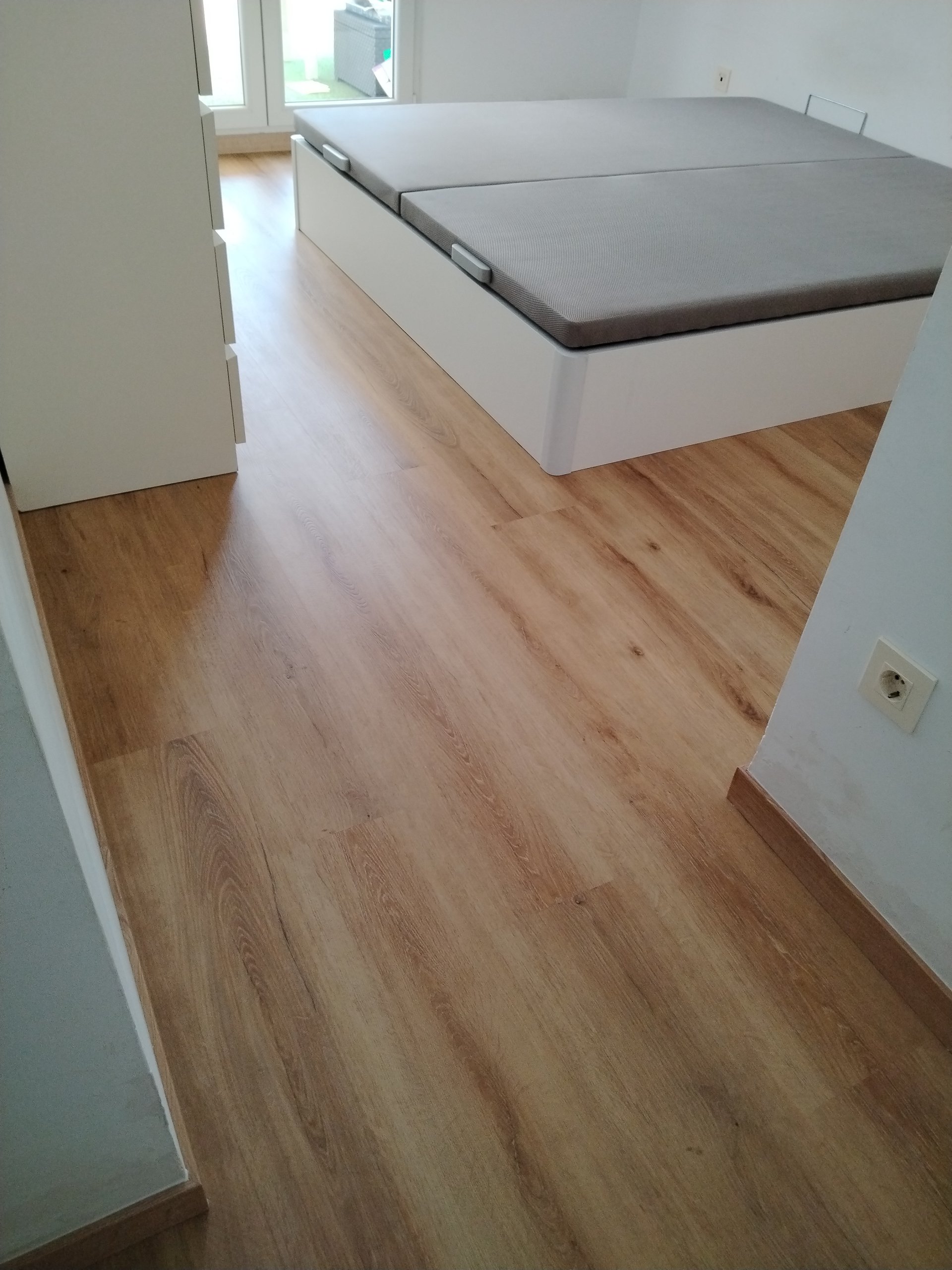 suelos de parquet